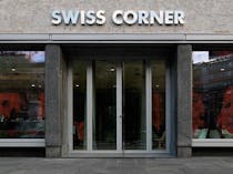 Aperitivo at Swiss Corner