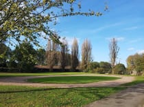 Relax and enjoy Garratt Park