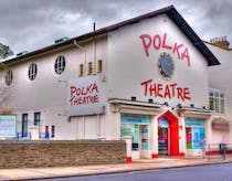 Enjoy a magical day at Polka Theatre