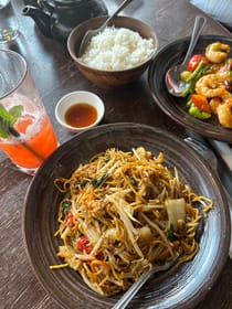 Enjoy a taste of Asia at Bobochacha