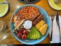 Enjoy delicious food at Lazy Chef