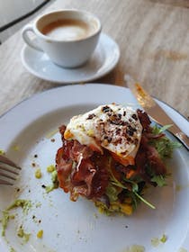 Enjoy the charm of St David Coffee House