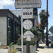 Dive into SoCal dining at The Tasting Kitchen