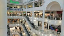 Shop till you drop at The Bentall Centre