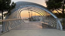 Native growth at Tongva Park