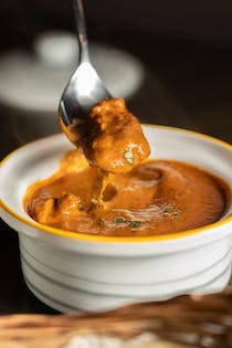 Indulge in the curries at Bengal Brasserie