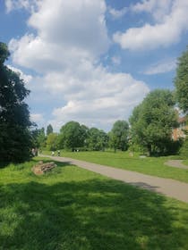 Explore Little Wormwood Scrubs