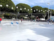 Channel your inner child at Ice