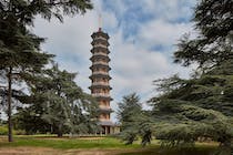 Admire the stunning Great Pagoda