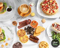 Indulge at Sweet Tooth Cafe