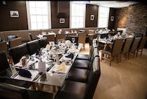 Enjoy a unique dining experience at The Clink Restaurant at Brixton Prison