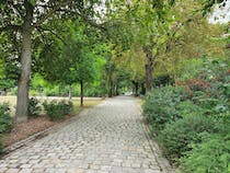 Enjoy a stroll through Ile Saint-Germain Park