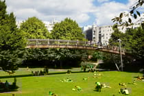 Explore the Coulée Verte René-Dumont