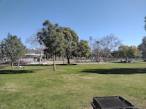 Play and fly away in Clover Park