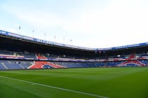 Explore PSG's history and stadium on the PSG Stadium Tour