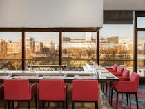 Dine at Benkay Teppan-Yaki