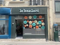 Get a new do at Le Bouclard