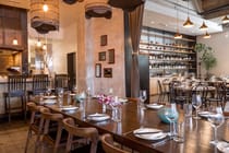 Enjoy Refined Vietnamese meets California light