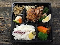 Enjoy a casual lunch at Koedo Restaurant