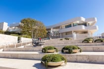 Get a taste for art at The Getty Museum