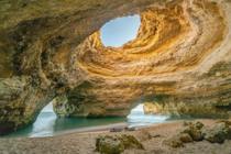 Explore enchanting caves with Benagil Caves Tours