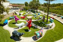 Indulge in wine tasting and art at Quinta dos Vales
