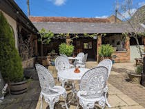 Dine at Great Western Arms