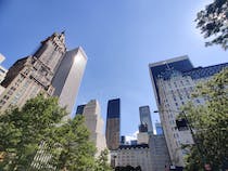 Explore the Grand Army Plaza