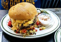 Enjoy Delicious Burgers at Jackson Hole