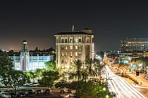Experience Old World shine at the Culver Hotel