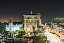 Experience Old World shine at the Culver Hotel