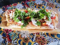 Tuck in at Enjoy