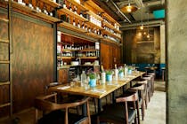 Dine at Darkhorse Restaurant Bar