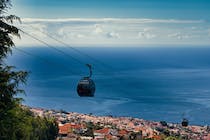 Ride the Funchal-Monte Cable Car