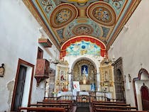 Explore the Charming Igreja Matriz do Porto Moniz