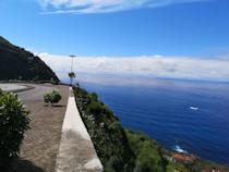 Take in the Stunning Views at Miradouro da Pedra Mole