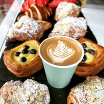 Stop for a Coffee at Yapix