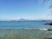 Relax and swim at Sosorides Beach