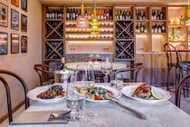 Tuck in at Liston Gastrotheque