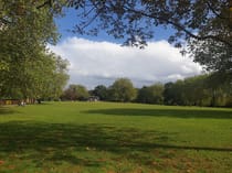 Relax and Explore Priory Park