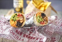 Try the burritos at Tortilla Richmond