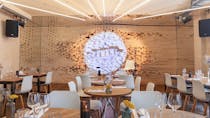Dine and Laugh at Le Paname Art Café