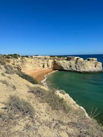 Explore the hidden beaches of Ponta Grande