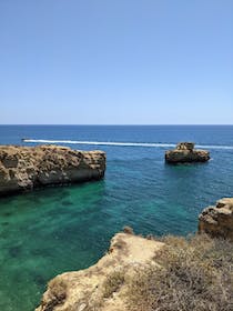 Explore Small Point Beach