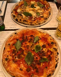 Enjoy Authentic Pizza at Bufala Di Londra