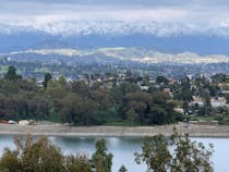 Have a picnic at Silver Lake Reservoir