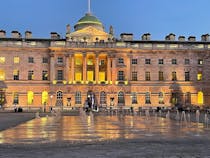 Take a trip to Somerset House