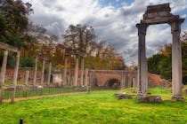 Explore Leptis Magna Ruins in Windsor Great Park