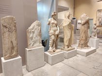 Explore the Archaeological Museum of Rethymnon