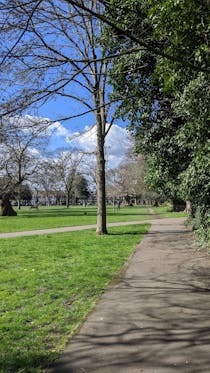 Relax at Christchurch Green
